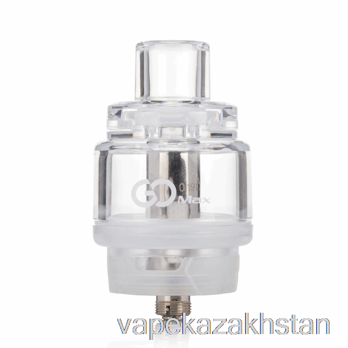 Vape Kazakhstan Innokin GoMAX Disposable Sub-Ohm Tank Transparent